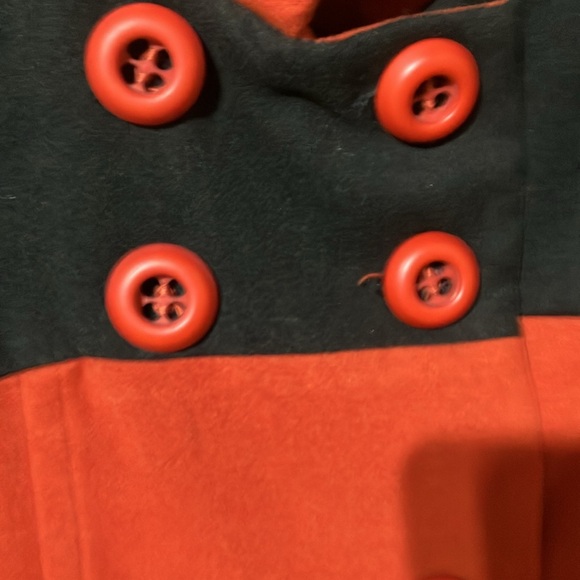 Beautiful Fall/Winter coat. Size Small. By. Pink Martini. Collection. - Picture 4 of 7